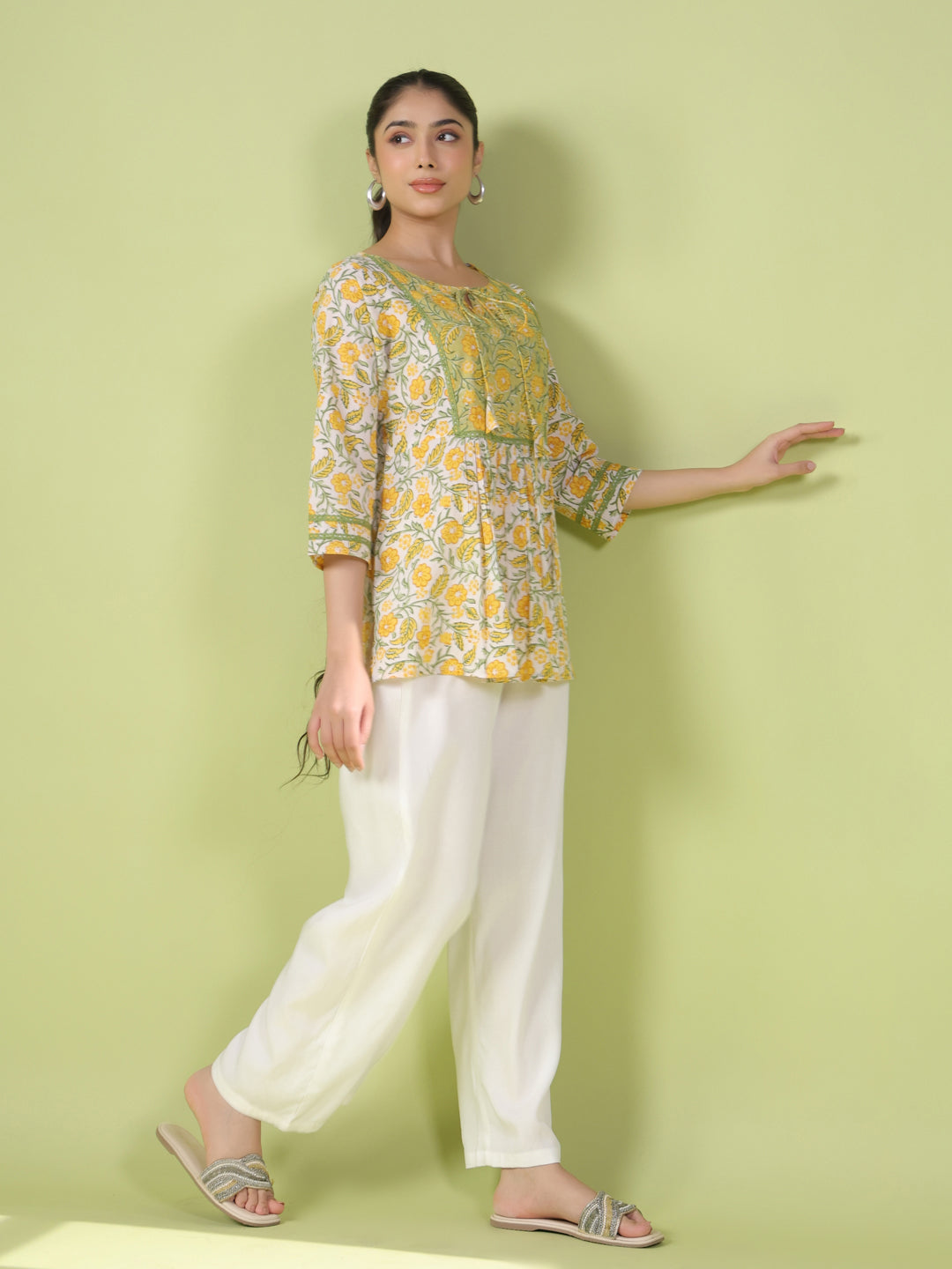 Women's Short Kurti
