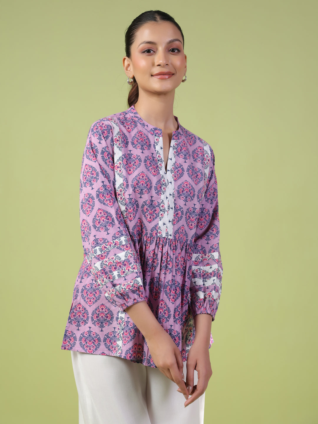 Women's Short Kurti