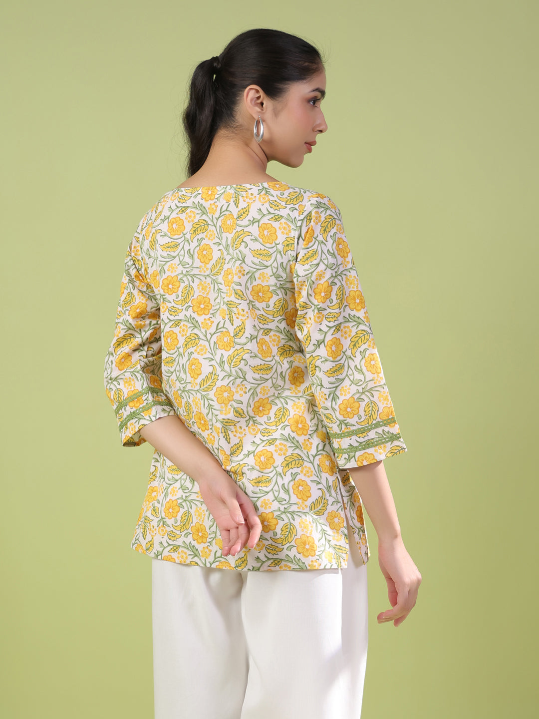 Women's Short Kurti