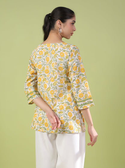 Women's Short Kurti