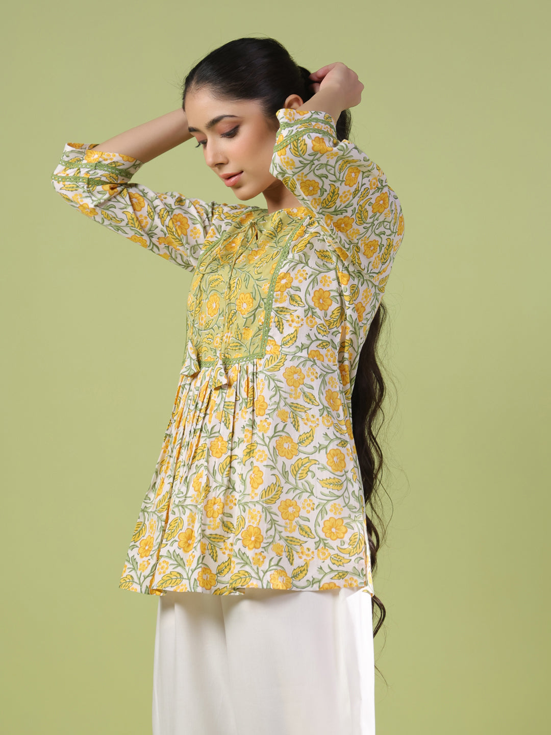 Women's Short Kurti